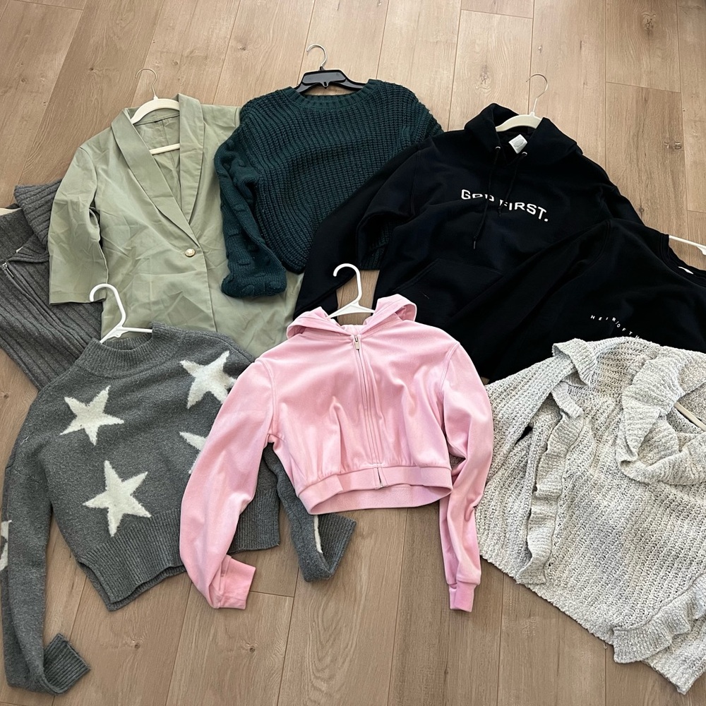 Pink Velvet Hoodie